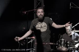 James ATKINS - 43MEDIA